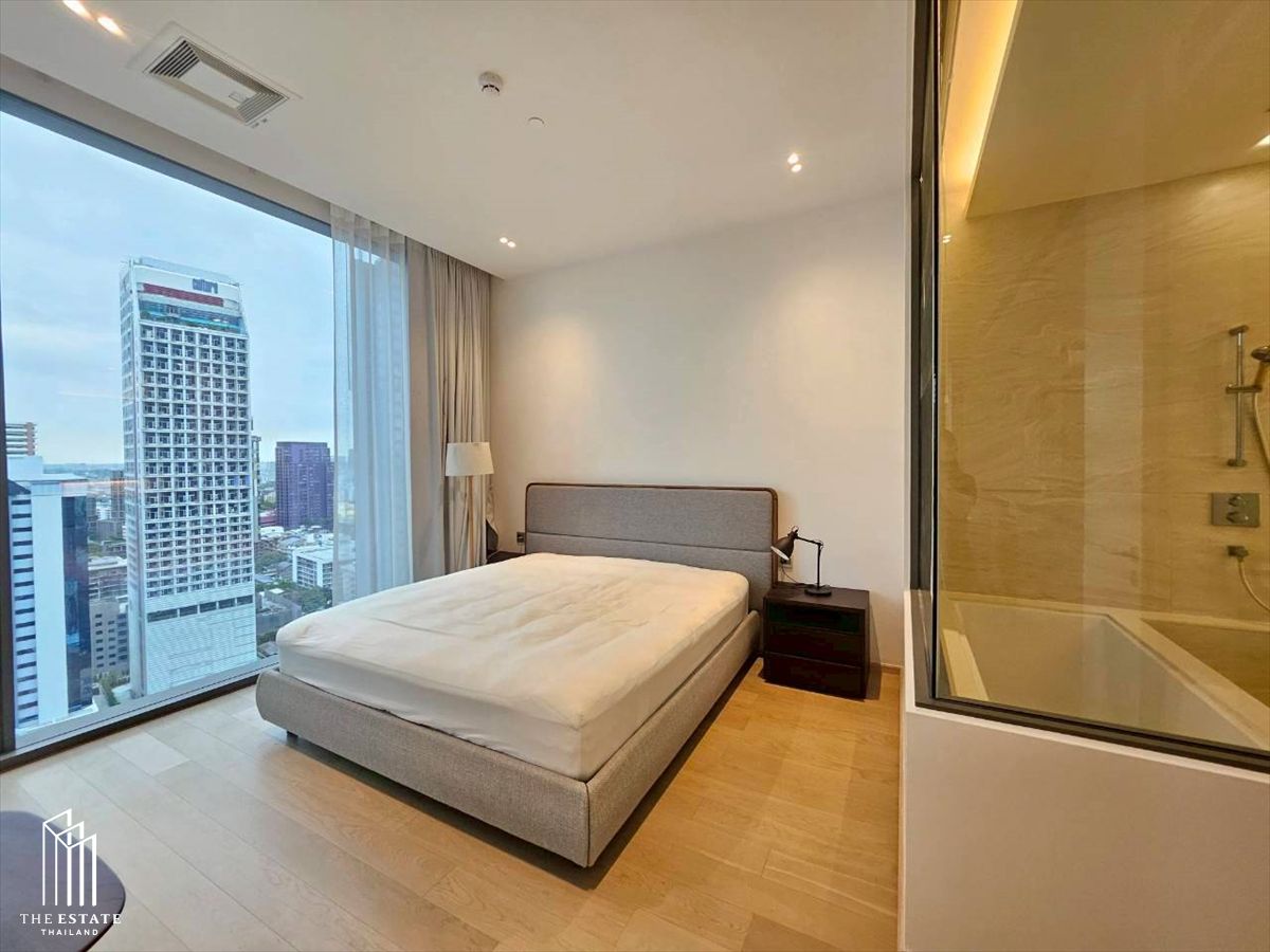 ให้เช่าคอนโดสุขุมวิท อโศก ทองหล่อ : Condo for RENT *** The Strand Thonglor ที่สุดของใช้ชีวิตสมบูรณ์แบบ Super Luxury Condo แห่งแรกในย่านทองหล่อ @110,000 Baht