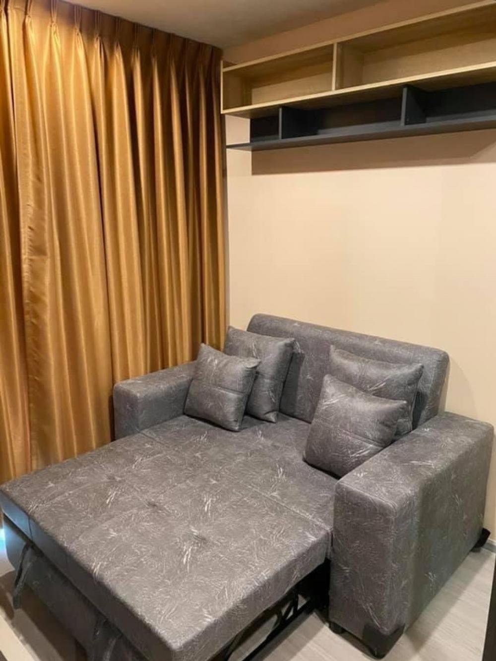 ให้เช่าคอนโดลาดพร้าว เซ็นทรัลลาดพร้าว : For Rent📍1Bed 1Bath 🛁 Life Ladprao📞0639399665Type : 1 Bed