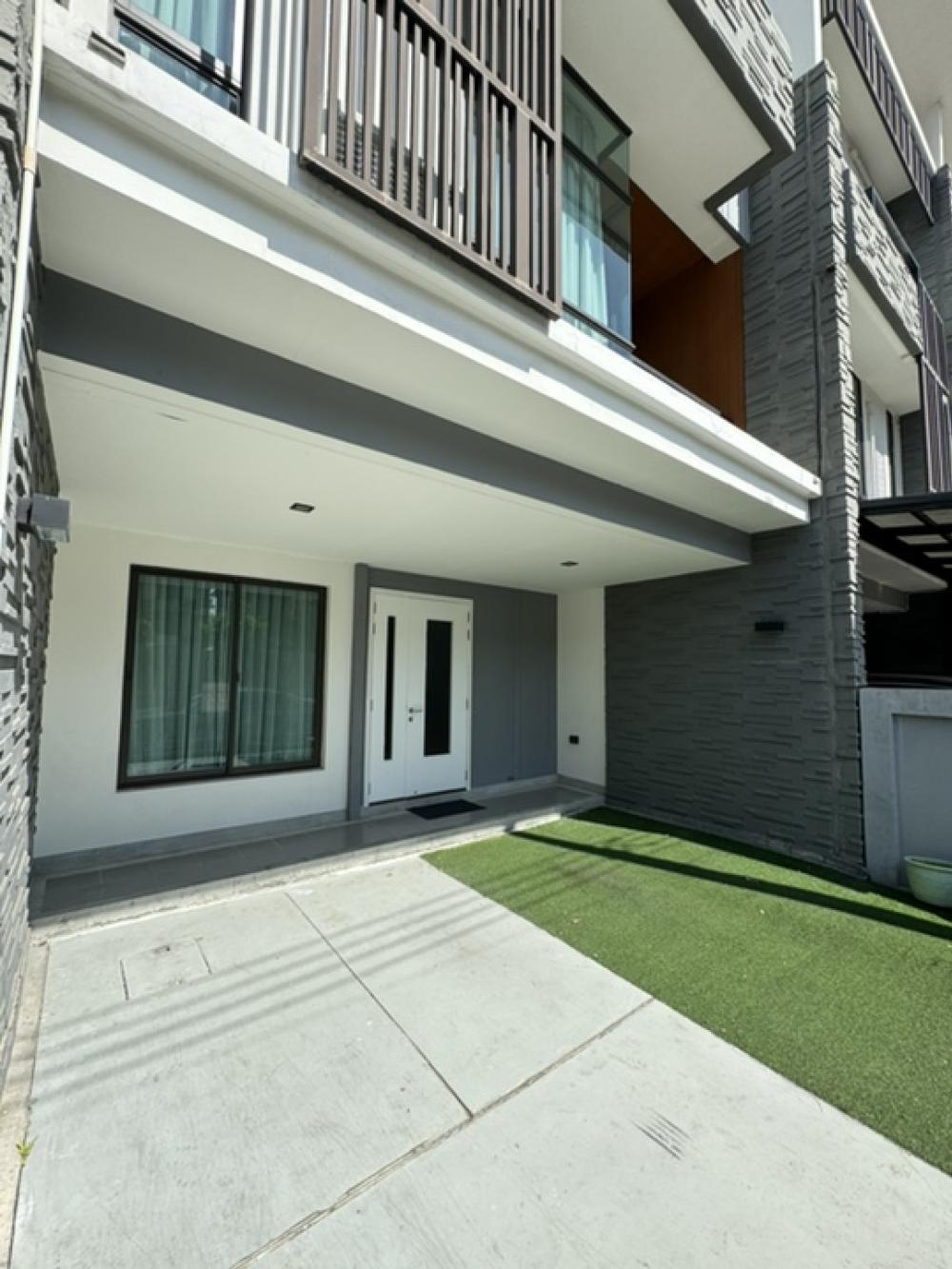 ให้เช่าทาวน์โฮมเกษตร นวมินทร์ ลาดปลาเค้า : ⭕️ให้เช่า ทาวน์โฮม Plex residence นวมินทร์111 บ้านใหม่สวย ใกล้ รร. เลิศล้า ทำเลดีมาก