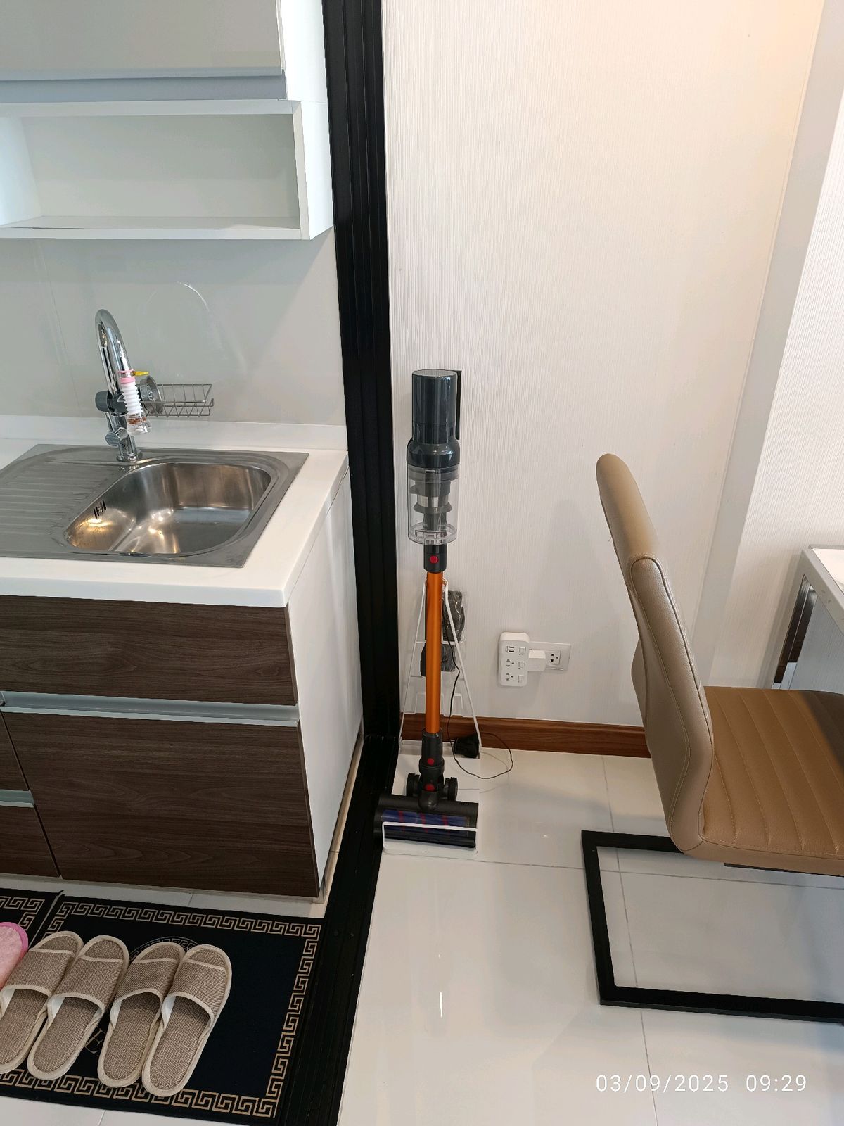 ให้เช่าคอนโดวงเวียนใหญ่ เจริญนคร : 🔥ให้เช่าด่วน🔥ศุภาลัย พรีเมียร์ เจริญนคร ชั้นไม่สูงปลอดภัย  เฟอร์ครบเข้าอยู่ได้ทันที