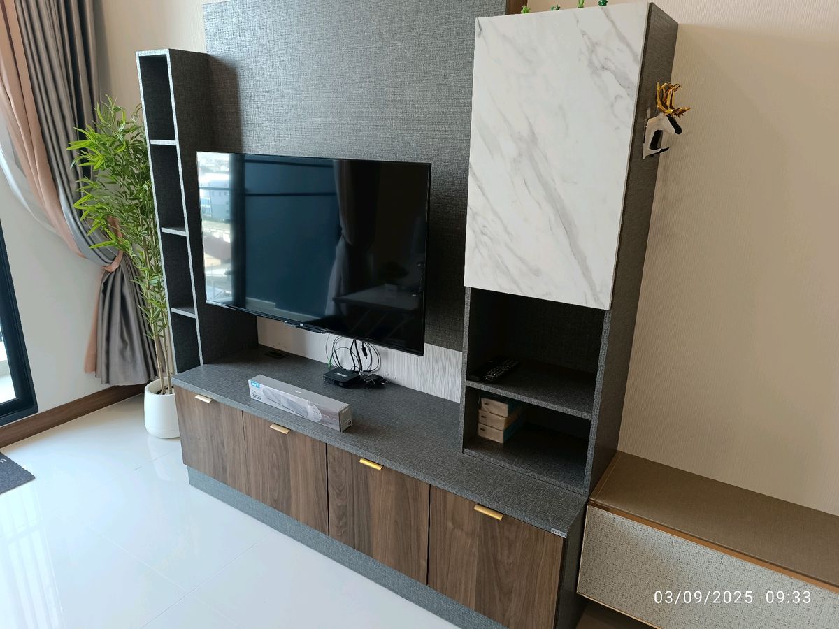 ให้เช่าคอนโดวงเวียนใหญ่ เจริญนคร : 🔥ให้เช่าด่วน🔥ศุภาลัย พรีเมียร์ เจริญนคร ชั้นไม่สูงปลอดภัย  เฟอร์ครบเข้าอยู่ได้ทันที