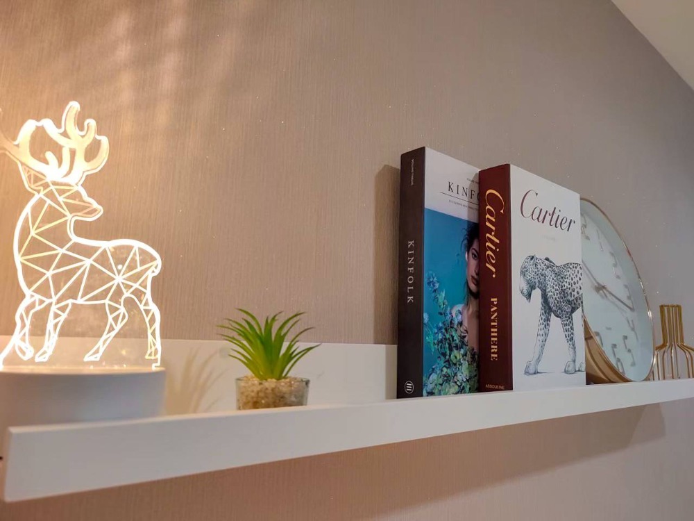 ขายคอนโดบางซื่อ วงศ์สว่าง เตาปูน : ห้องสวยสุดในโครงการ สวยกริ๊บบบ เฟอร์นิเจอใหม่ทั้งห้อง คอนโด รีเจ้นท์ Regent 6/2 ประชาชื่น