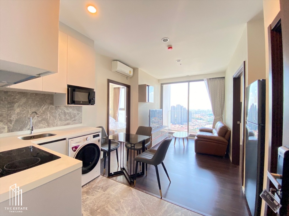 ขายคอนโดอ่อนนุช อุดมสุข : Condo for SALE with Tenants *Whizdom Inspire Sukhumvit ชั้นสูง 30+ วิวดี ห้องมุม ทิศใต้ สังคมคุณภาพ และ Innovative Lifestyle Complex @8.87 MB