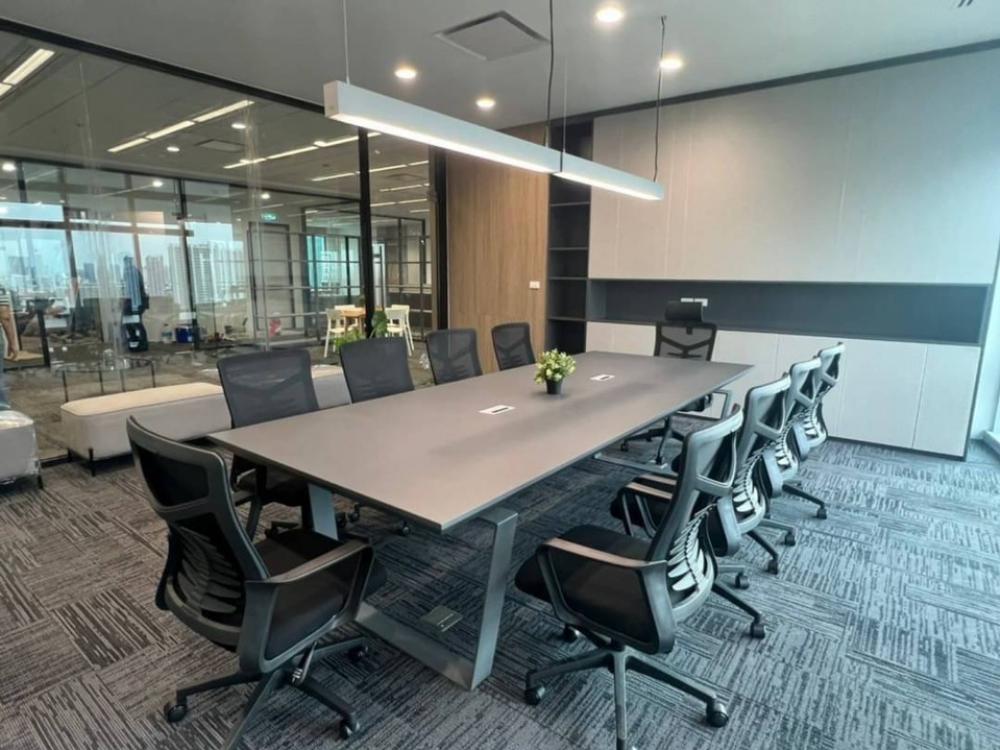 ให้เช่าสำนักงานอารีย์ อนุสาวรีย์ : OFFICE ให้เช่า พร้อมเฟอร์นิเจอร์ ใกล้ BTS อารีย์ 🚉