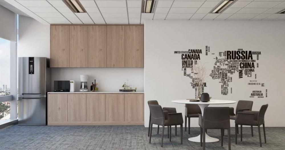 ให้เช่าสำนักงานอารีย์ อนุสาวรีย์ : OFFICE ให้เช่า พร้อมเฟอร์นิเจอร์ ใกล้ BTS อารีย์ 🚉