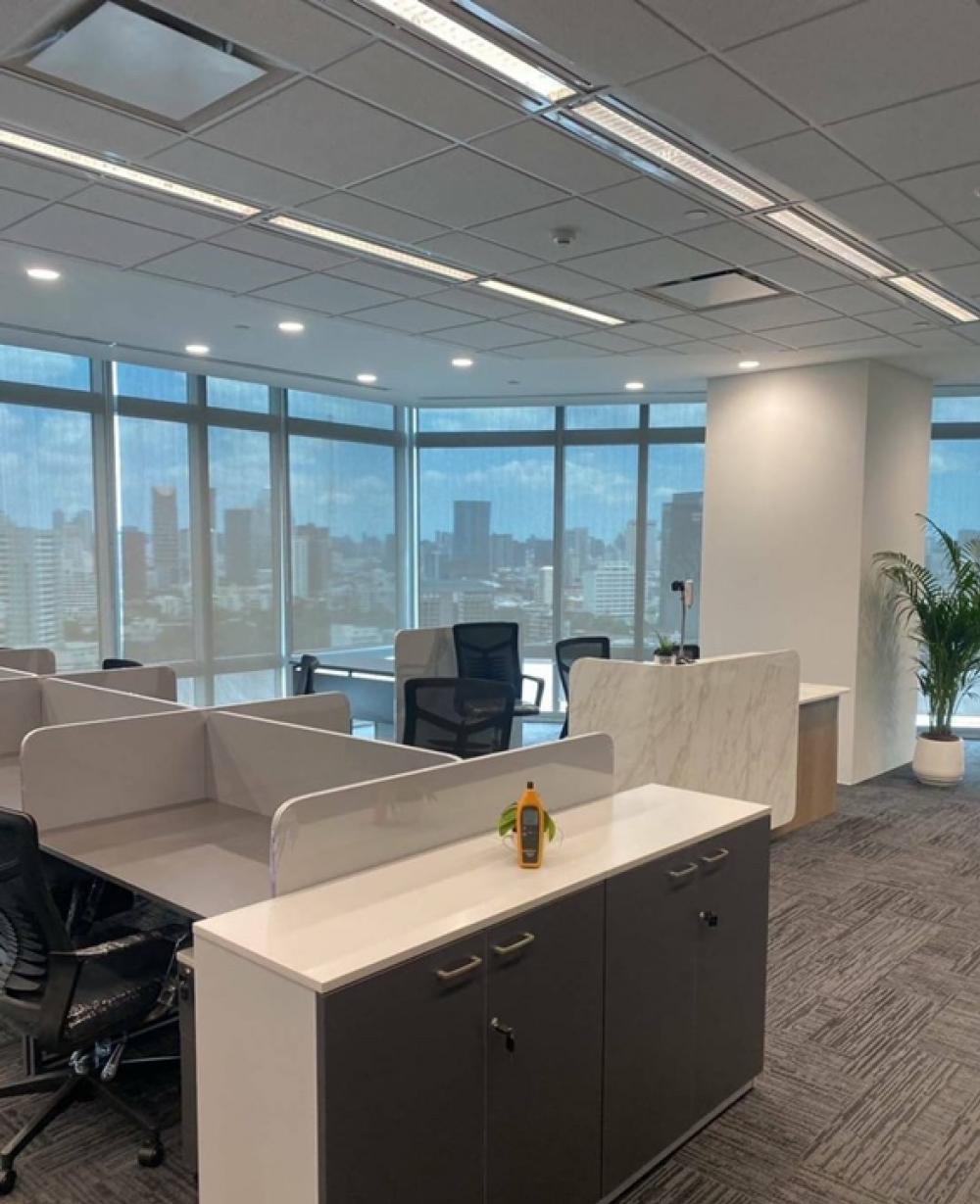 ให้เช่าสำนักงานอารีย์ อนุสาวรีย์ : OFFICE ให้เช่า พร้อมเฟอร์นิเจอร์ ใกล้ BTS อารีย์ 🚉
