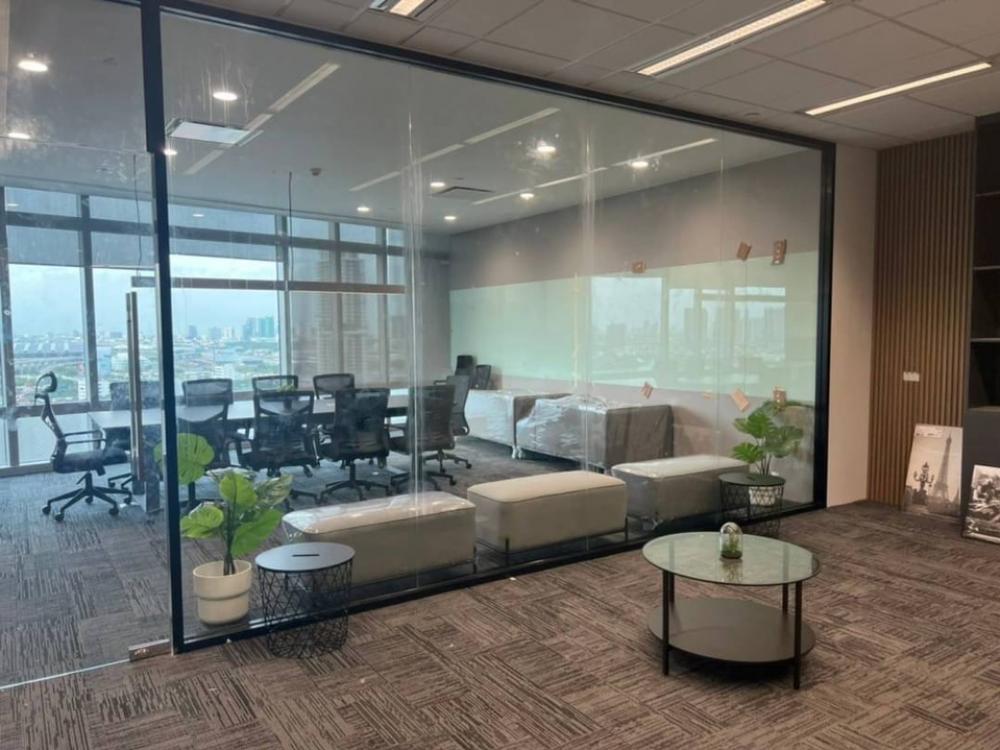 ให้เช่าสำนักงานอารีย์ อนุสาวรีย์ : OFFICE ให้เช่า พร้อมเฟอร์นิเจอร์ ใกล้ BTS อารีย์ 🚉