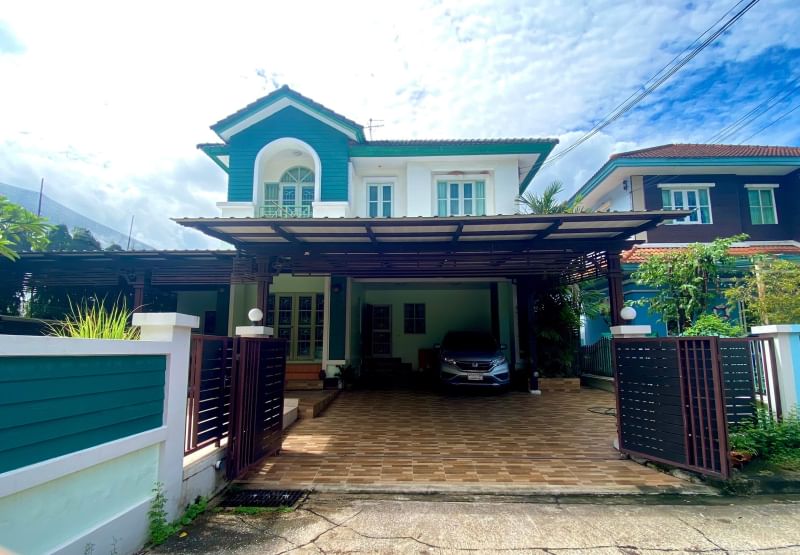 ขายบ้านมีนบุรี-ร่มเกล้า : ขาย วรารมย์ ราษฎร์อุทิศ (ซ.ราษฎร์อุทิศ 16) เลขที่ 154/51 แยก15