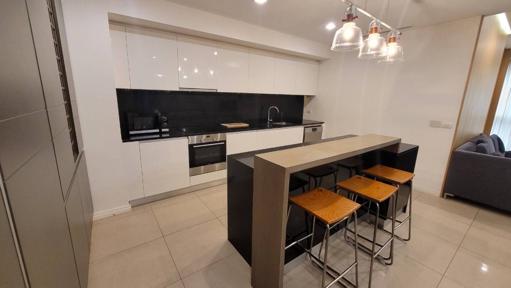 For RentCondoWongwianyai, Charoennakor : For Rent⭐Luxury Condo River View⭐3 Bedroom⭐132 Sq.m⭐Near ICONSIAM 