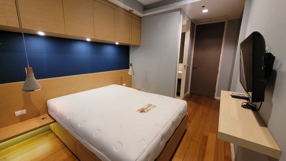 For RentCondoWongwianyai, Charoennakor : For Rent⭐Luxury Condo River View⭐3 Bedroom⭐132 Sq.m⭐Near ICONSIAM 