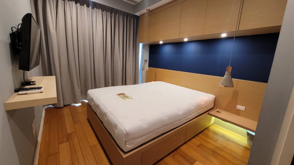 For RentCondoWongwianyai, Charoennakor : For Rent⭐Luxury Condo River View⭐3 Bedroom⭐132 Sq.m⭐Near ICONSIAM 