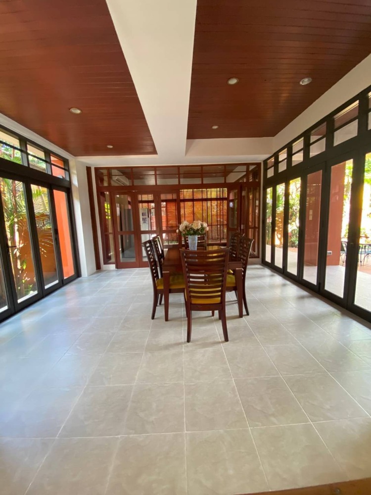 For RentHousePattanakan, Srinakarin : Single house for rent at patthanakarn