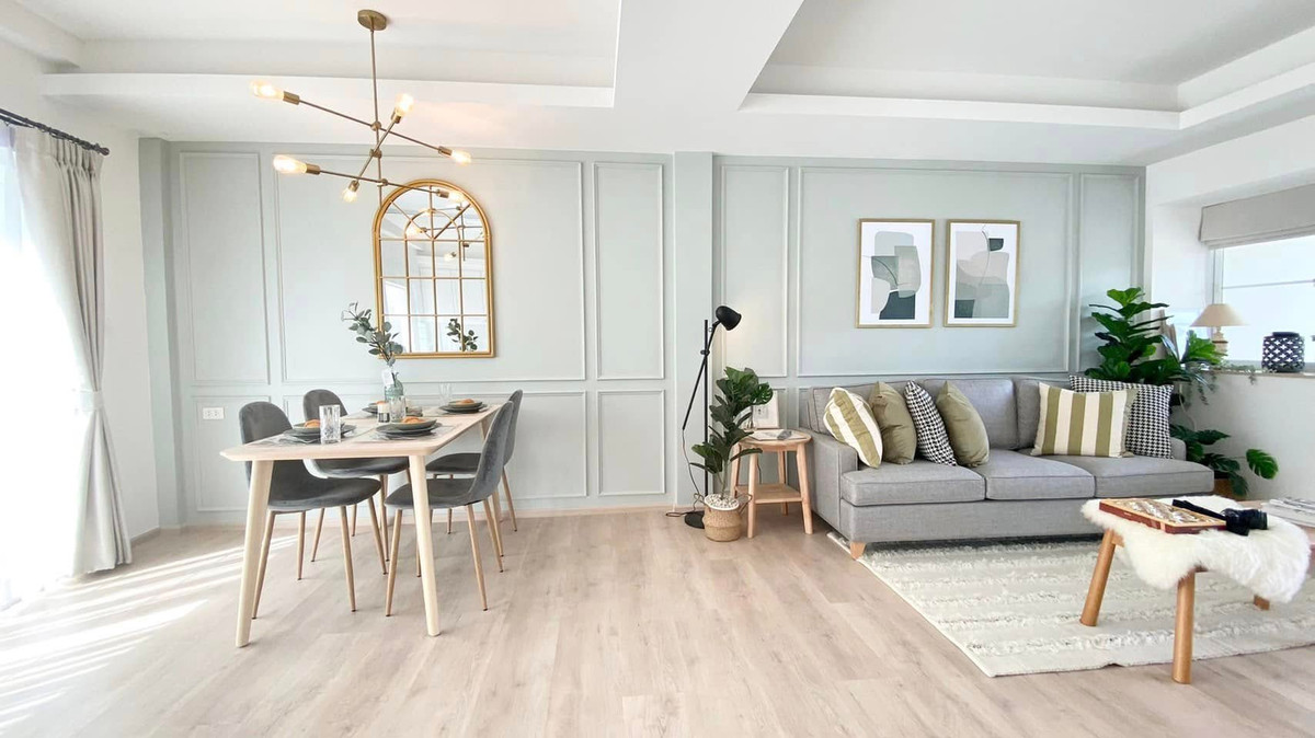 ให้เช่าทาวน์โฮมบางนา แบริ่ง ลาซาล : เช่าบ้าน ทาวน์โฮม⭐indy2 บางนา รามคำแหง2⭐3 ห้องนอน⭐ใกล้ Mega บางนา