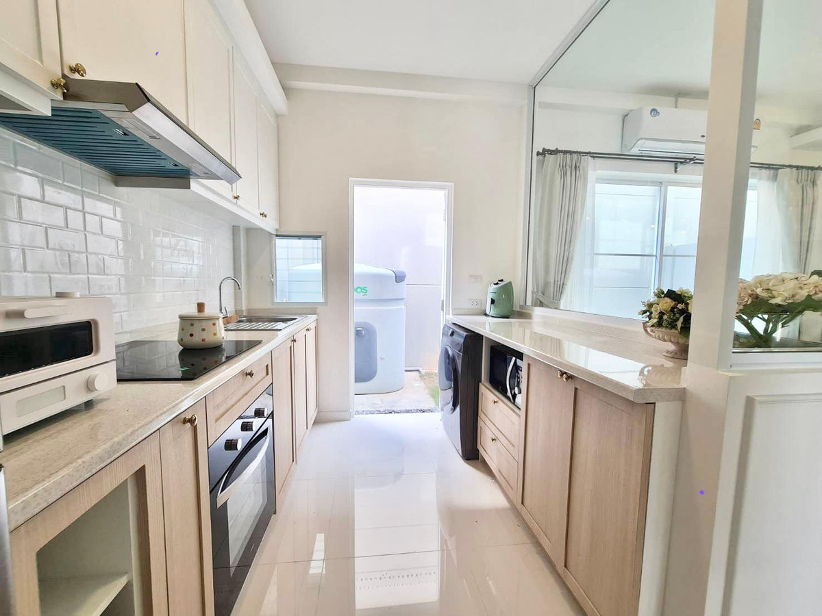 ให้เช่าทาวน์โฮมบางนา แบริ่ง ลาซาล : เช่าบ้าน ทาวน์โฮม⭐indy2 บางนา รามคำแหง2⭐3 ห้องนอน⭐ใกล้ Mega บางนา