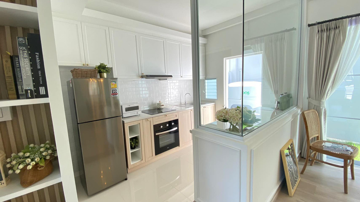 ให้เช่าทาวน์โฮมบางนา แบริ่ง ลาซาล : เช่าบ้าน ทาวน์โฮม⭐indy2 บางนา รามคำแหง2⭐3 ห้องนอน⭐ใกล้ Mega บางนา