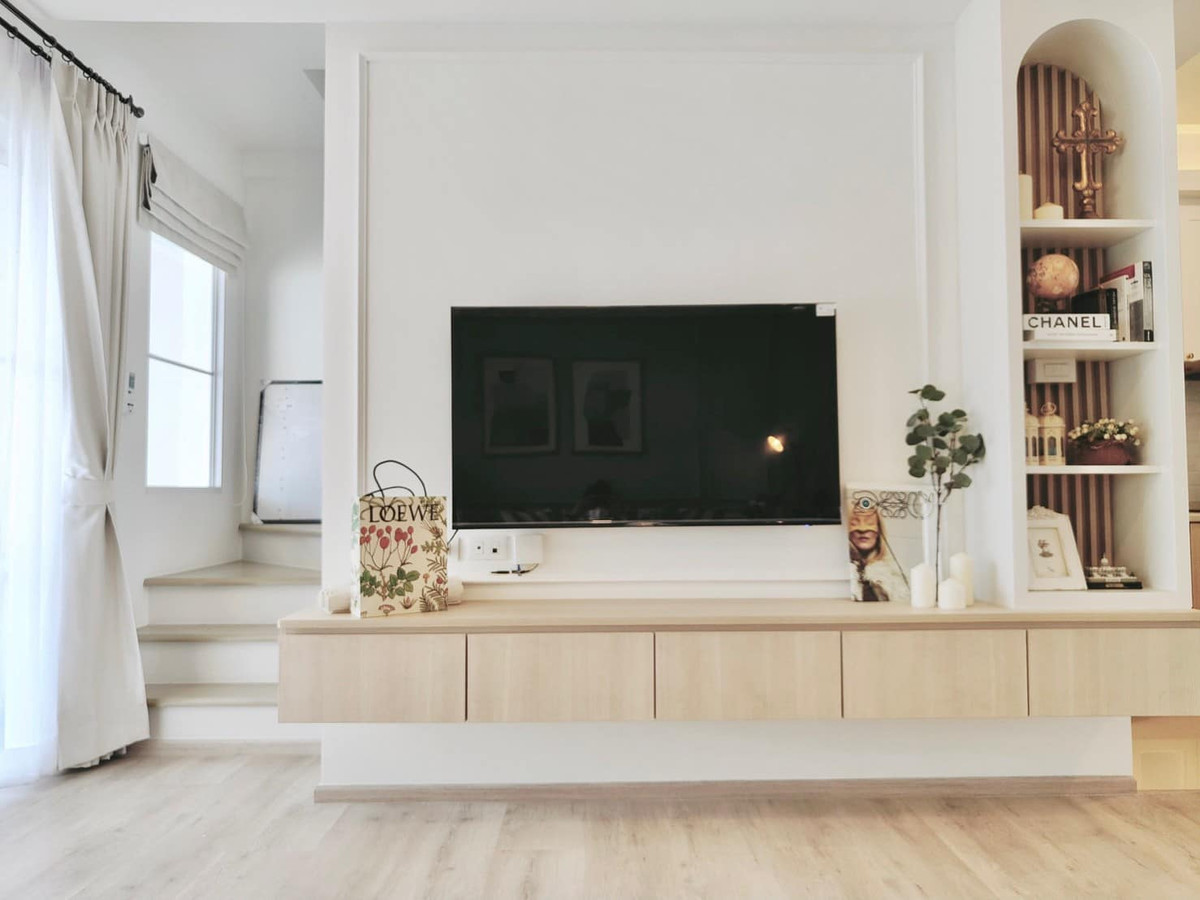 ให้เช่าทาวน์โฮมบางนา แบริ่ง ลาซาล : เช่าบ้าน ทาวน์โฮม⭐indy2 บางนา รามคำแหง2⭐3 ห้องนอน⭐ใกล้ Mega บางนา