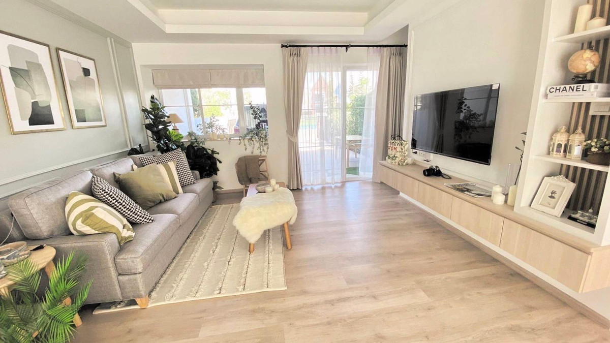 ให้เช่าทาวน์โฮมบางนา แบริ่ง ลาซาล : เช่าบ้าน ทาวน์โฮม⭐indy2 บางนา รามคำแหง2⭐3 ห้องนอน⭐ใกล้ Mega บางนา