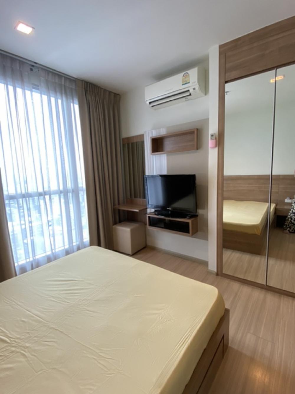 For RentCondoRatchadapisek, Huaikwang, Suttisan : 🎊Condo next to Huai Khwang intersection, special price🎊Condo for rent, Rhythm Ratchada-Huai Khwang🏙 🗽Next to Huai Khwang intersection