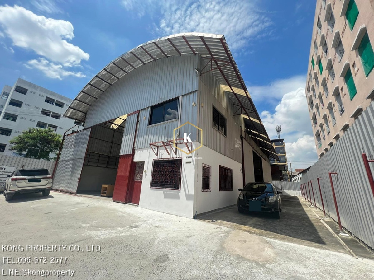 For RentWarehouseSamut Prakan,Samrong : Warehouse for rent, Thepharak, Mueang Samut Prakan for rent, Thepharak, Mueang Samut Prakan