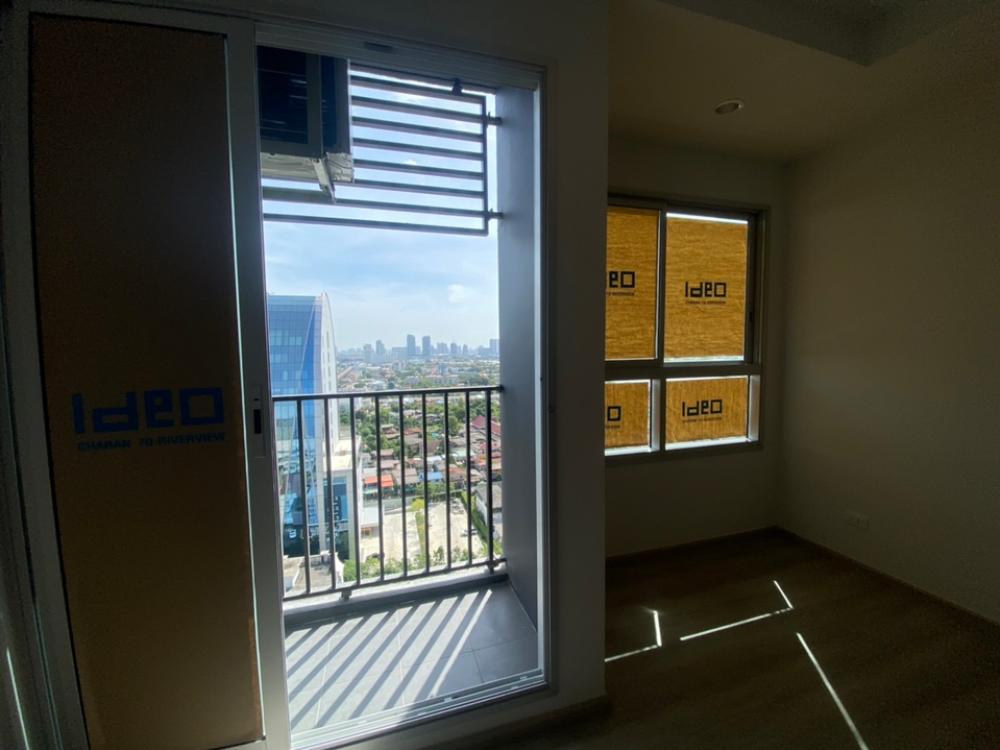 For SaleCondoPinklao, Charansanitwong : River view 26 sq m. 2.99 million baht. Interested, please contact call/Line 0646428664 Patch