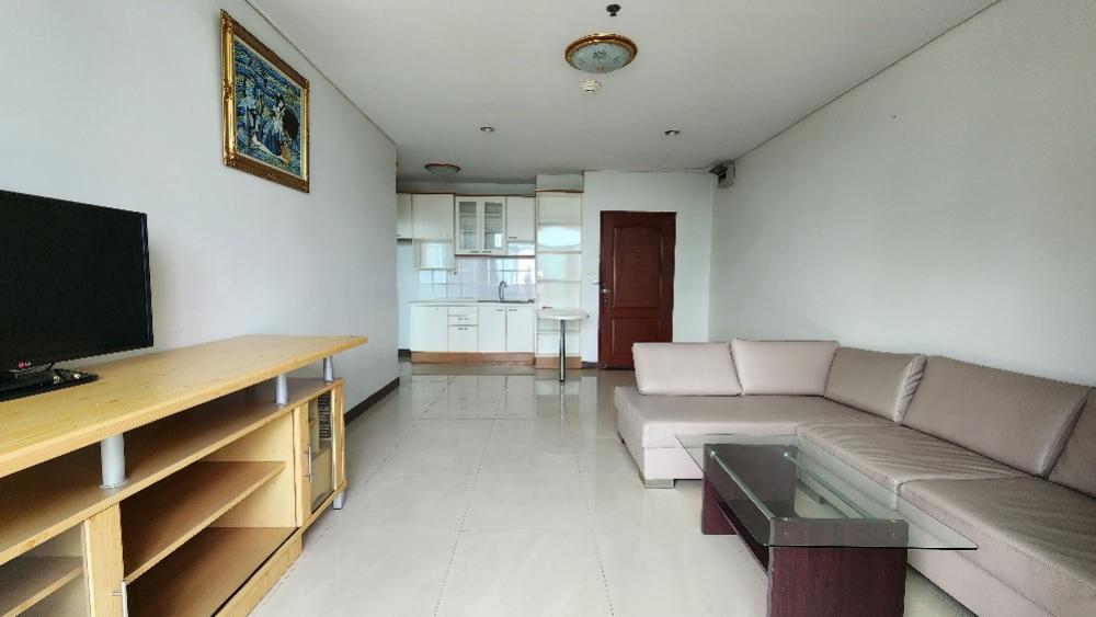 ให้เช่าคอนโดคลองเตย กล้วยน้ำไท : Lumpini Park View  | ให้เช่าหนี่งห้องนอนทำเลทอง ไซต์ใหญ่กว้างมาก ติด MRT ลุมพินี ราคาดีอย่างไม่น่าเชื่อ