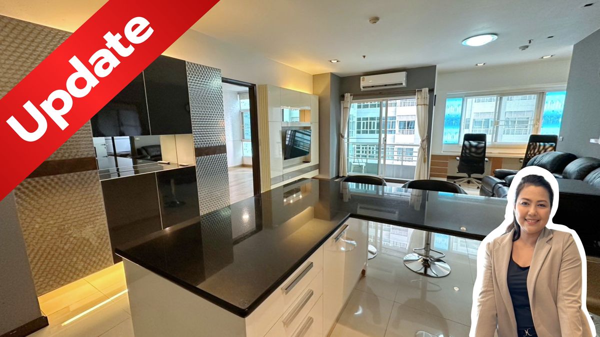 For RentCondoPattanakan, Srinakarin : Condo for rent, The Fourwings Residence, 2 bedroom, Hua Mak, Bang Kapi, Srinakarin (The Fourwings Residence)