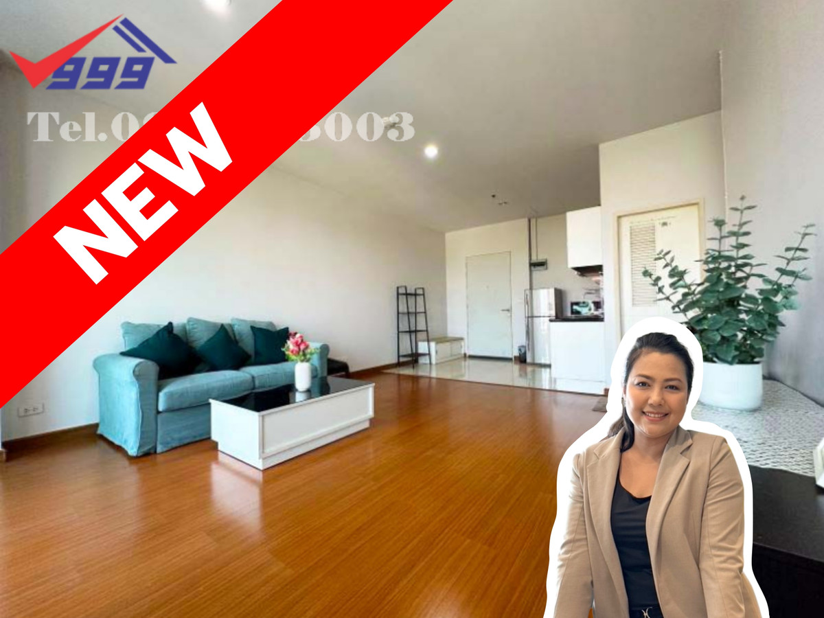 For RentCondoPattanakan, Srinakarin : Condo for rent, The Fourwings Residence, 1 bedroom, Hua Mak, Bang Kapi, Srinakarin (The Fourwings Residence)