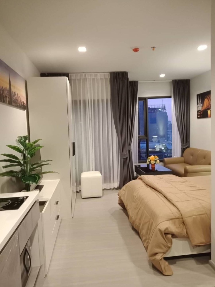 For RentCondoRama9, Petchburi, RCA : 🔵🔵🔥🔥 2208-907 Urgent!!️ Before booking 📌 Live Asoke-Rama 9 [Life Asoke-Rama 9 ]🔥🔥 @Condo.p (with @ ahead)