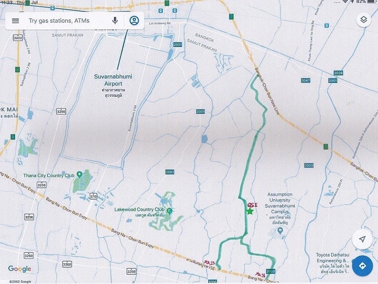 ขายโรงงานลาดกระบัง สุวรรณภูมิ : ขายโรงงานสำเร็จรูป+สำนักงาน พร้อม ที่ดิน 3 ไร่ ติดโครงข่ายระบบโลจิสติกส์สุวรรณภูมิ