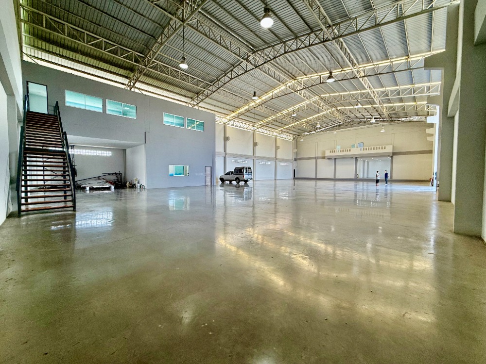 ขายโรงงานลาดกระบัง สุวรรณภูมิ : ขายโรงงานสำเร็จรูป+สำนักงาน พร้อม ที่ดิน 3 ไร่ ติดโครงข่ายระบบโลจิสติกส์สุวรรณภูมิ