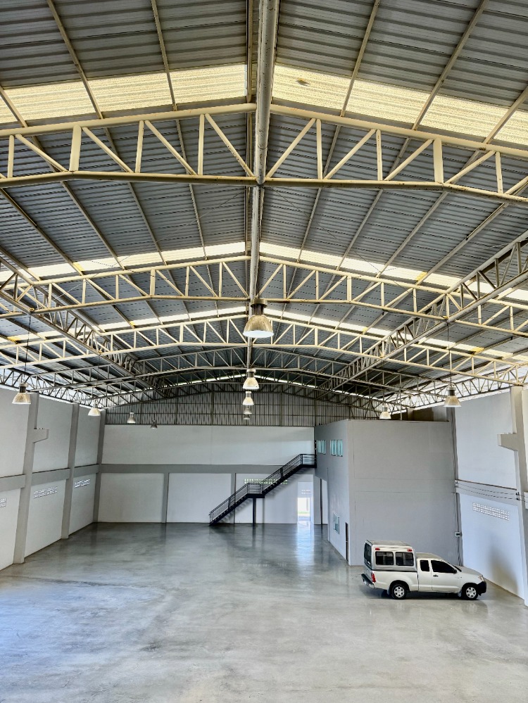 ขายโรงงานลาดกระบัง สุวรรณภูมิ : ขายโรงงานสำเร็จรูป+สำนักงาน พร้อม ที่ดิน 3 ไร่ ติดโครงข่ายระบบโลจิสติกส์สุวรรณภูมิ