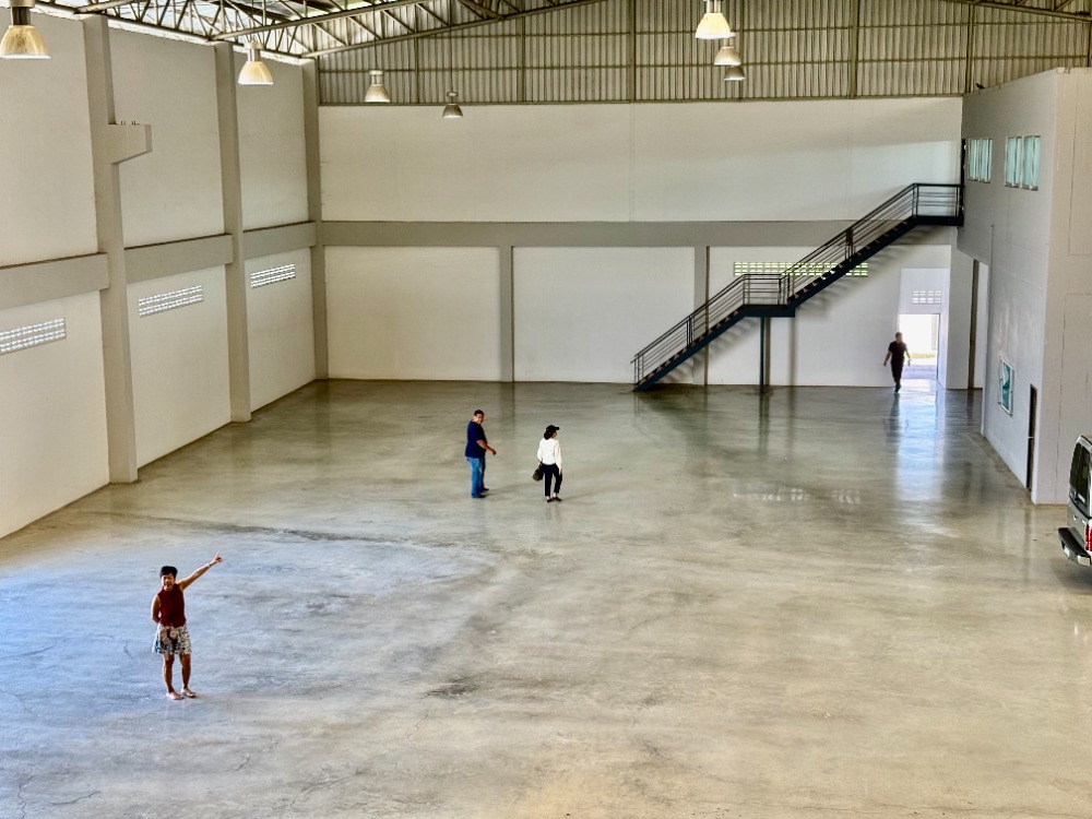 ขายโรงงานลาดกระบัง สุวรรณภูมิ : ขายโรงงานสำเร็จรูป+สำนักงาน พร้อม ที่ดิน 3 ไร่ ติดโครงข่ายระบบโลจิสติกส์สุวรรณภูมิ
