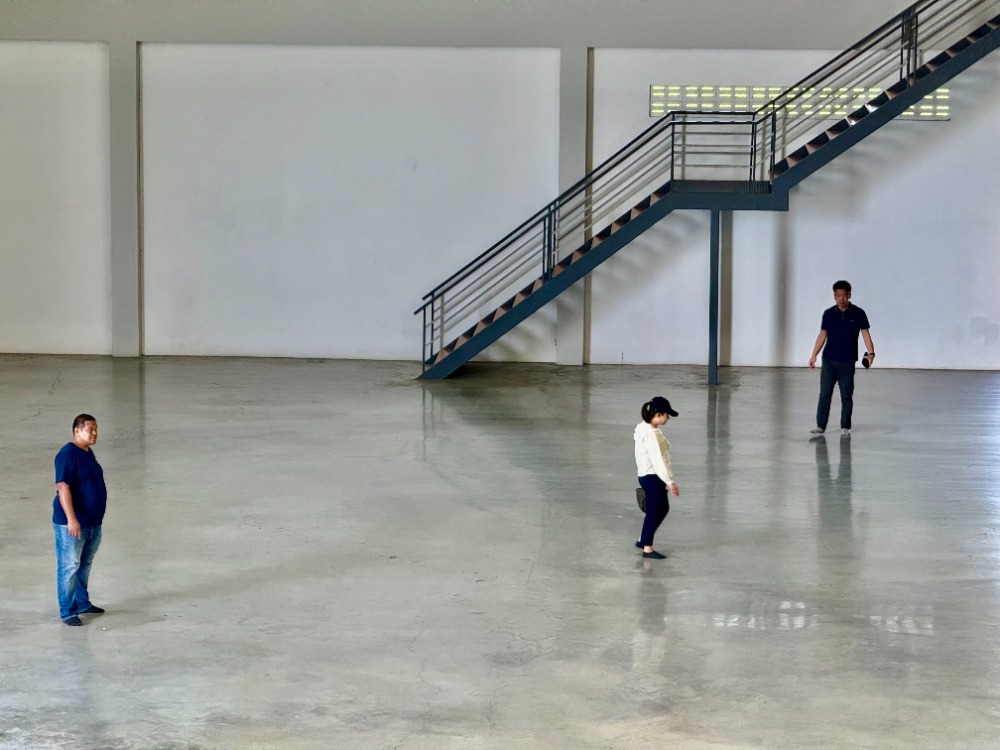 ขายโรงงานลาดกระบัง สุวรรณภูมิ : ขายโรงงานสำเร็จรูป+สำนักงาน พร้อม ที่ดิน 3 ไร่ ติดโครงข่ายระบบโลจิสติกส์สุวรรณภูมิ