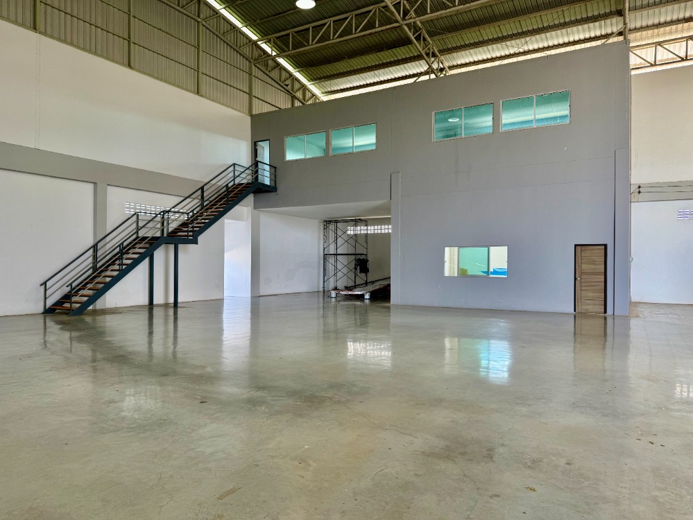 ขายโรงงานลาดกระบัง สุวรรณภูมิ : ขายโรงงานสำเร็จรูป+สำนักงาน พร้อม ที่ดิน 3 ไร่ ติดโครงข่ายระบบโลจิสติกส์สุวรรณภูมิ