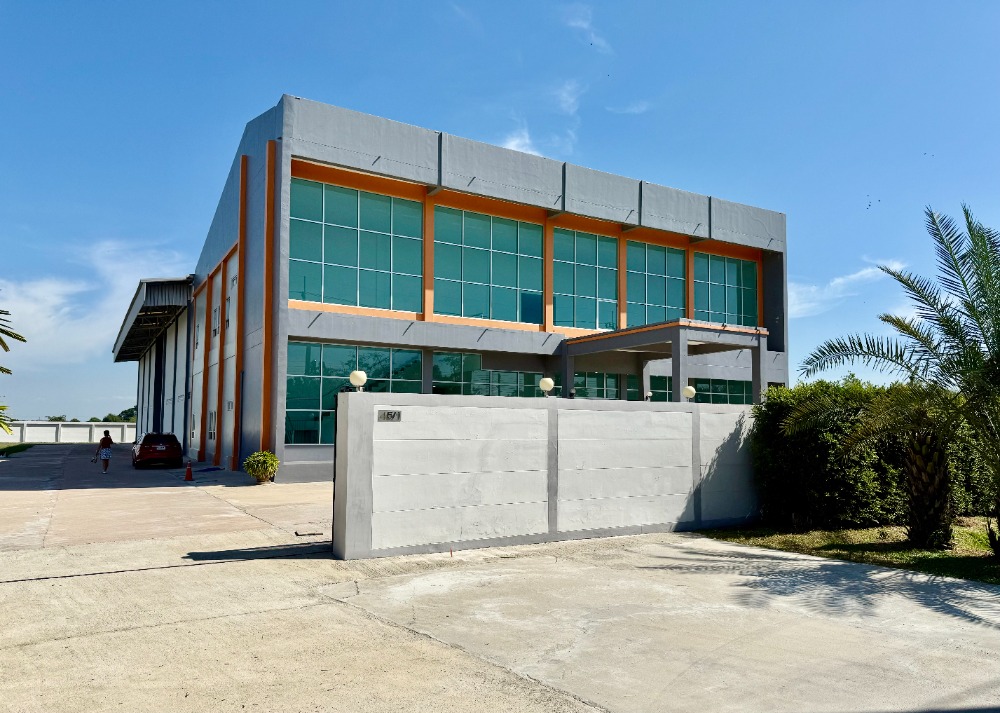 ขายโรงงานลาดกระบัง สุวรรณภูมิ : ขายโรงงานสำเร็จรูป+สำนักงาน พร้อม ที่ดิน 3 ไร่ ติดโครงข่ายระบบโลจิสติกส์สุวรรณภูมิ