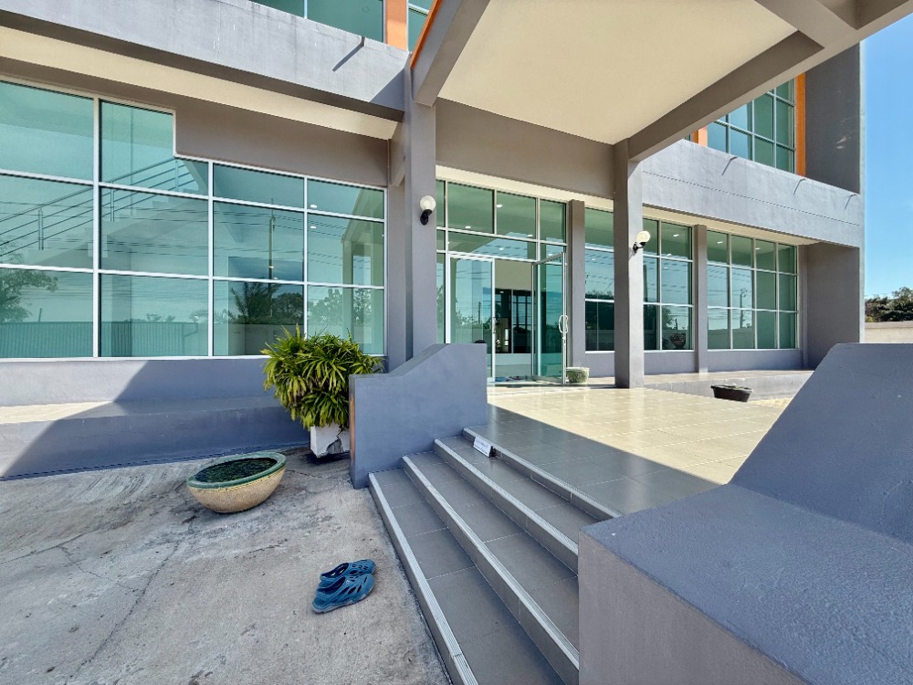 ขายโรงงานลาดกระบัง สุวรรณภูมิ : ขายโรงงานสำเร็จรูป+สำนักงาน พร้อม ที่ดิน 3 ไร่ ติดโครงข่ายระบบโลจิสติกส์สุวรรณภูมิ