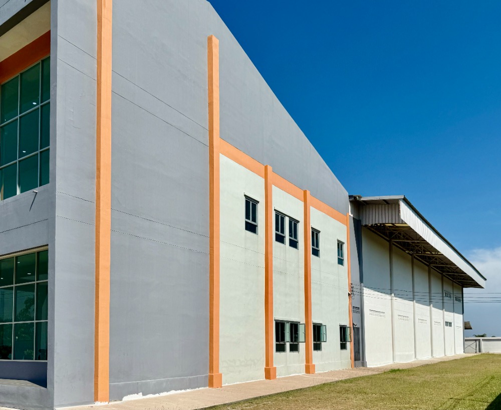 ขายโรงงานลาดกระบัง สุวรรณภูมิ : ขายโรงงานสำเร็จรูป+สำนักงาน พร้อม ที่ดิน 3 ไร่ ติดโครงข่ายระบบโลจิสติกส์สุวรรณภูมิ