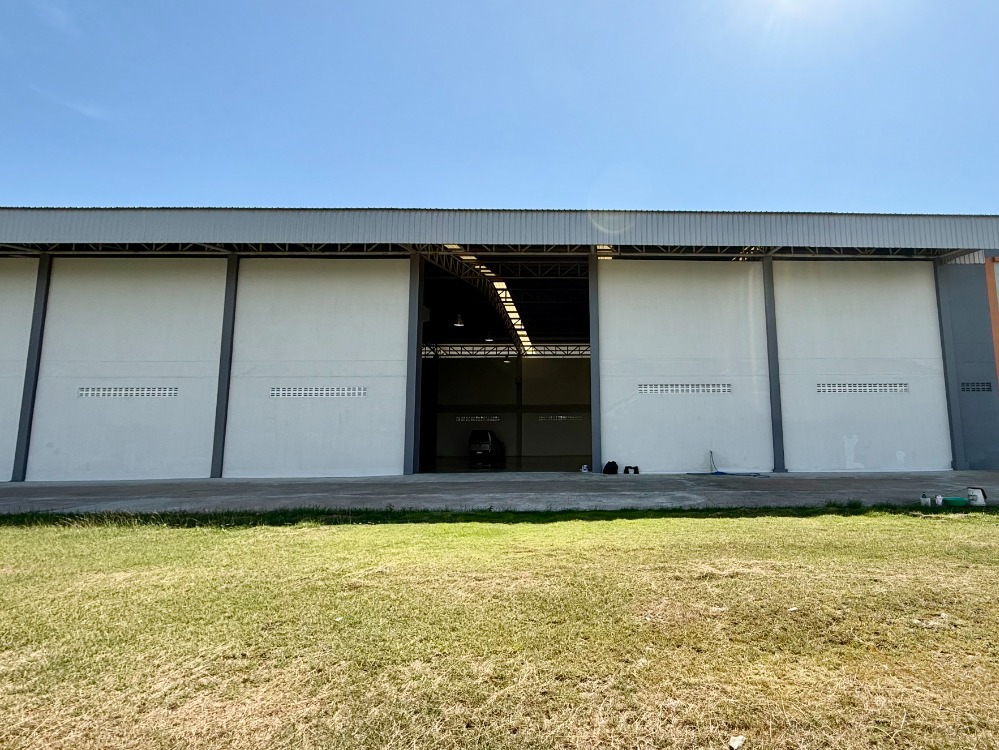 ขายโรงงานลาดกระบัง สุวรรณภูมิ : ขายโรงงานสำเร็จรูป+สำนักงาน พร้อม ที่ดิน 3 ไร่ ติดโครงข่ายระบบโลจิสติกส์สุวรรณภูมิ