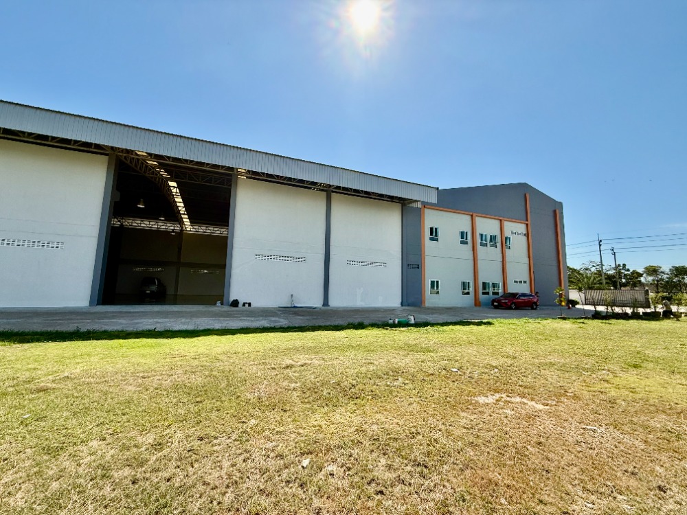 ขายโรงงานลาดกระบัง สุวรรณภูมิ : ขายโรงงานสำเร็จรูป+สำนักงาน พร้อม ที่ดิน 3 ไร่ ติดโครงข่ายระบบโลจิสติกส์สุวรรณภูมิ