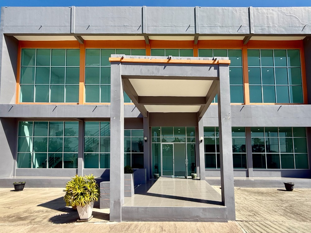 ขายโรงงานลาดกระบัง สุวรรณภูมิ : ขายโรงงานสำเร็จรูป+สำนักงาน พร้อม ที่ดิน 3 ไร่ ติดโครงข่ายระบบโลจิสติกส์สุวรรณภูมิ