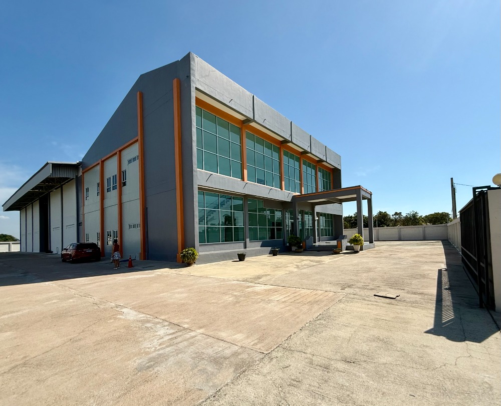 ขายโรงงานลาดกระบัง สุวรรณภูมิ : ขายโรงงานสำเร็จรูป+สำนักงาน พร้อม ที่ดิน 3 ไร่ ติดโครงข่ายระบบโลจิสติกส์สุวรรณภูมิ