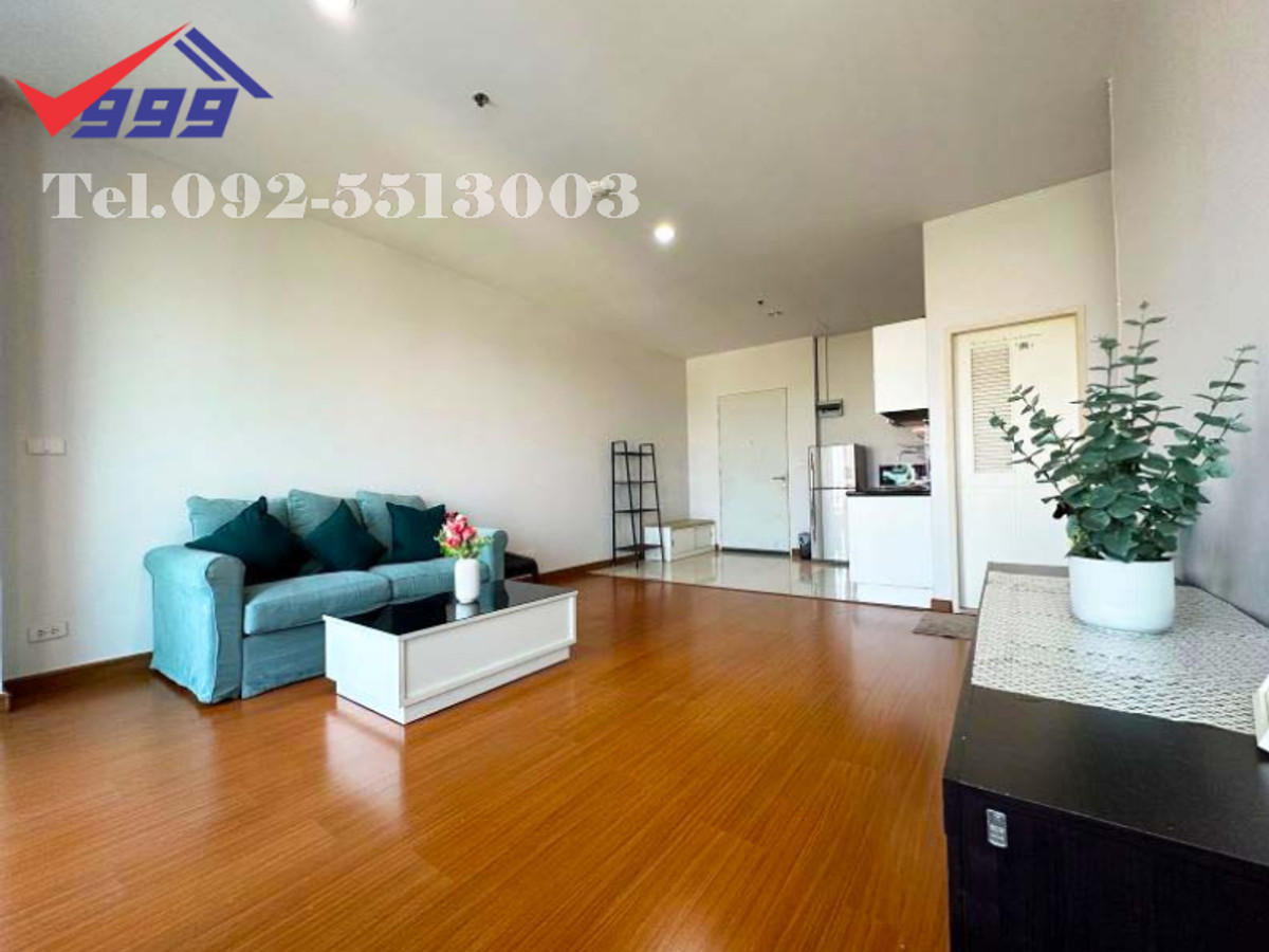 For RentCondoPattanakan, Srinakarin : Condo for rent, The Fourwings Residence, 1 bedroom, Hua Mak, Bang Kapi, Srinakarin (The Fourwings Residence)