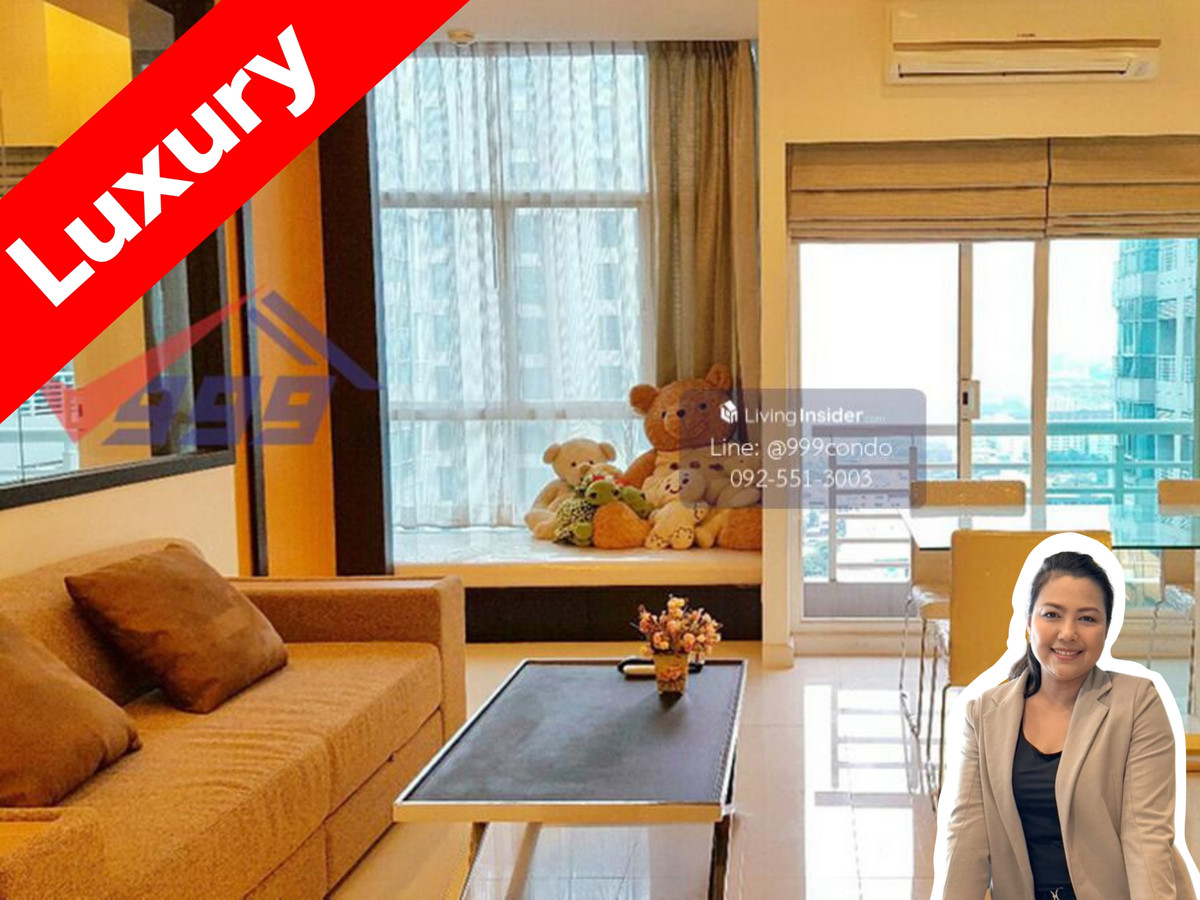 ให้เช่าคอนโดพัฒนาการ ศรีนครินทร์ : ให้เช่า คอนโด เดอะโฟร์วิงส์ เรสซิเดนซ์ 1 ห้องนอน หัวหมาก บางกะปิ ศรีนครินทร์ (The Fourwings Residence)