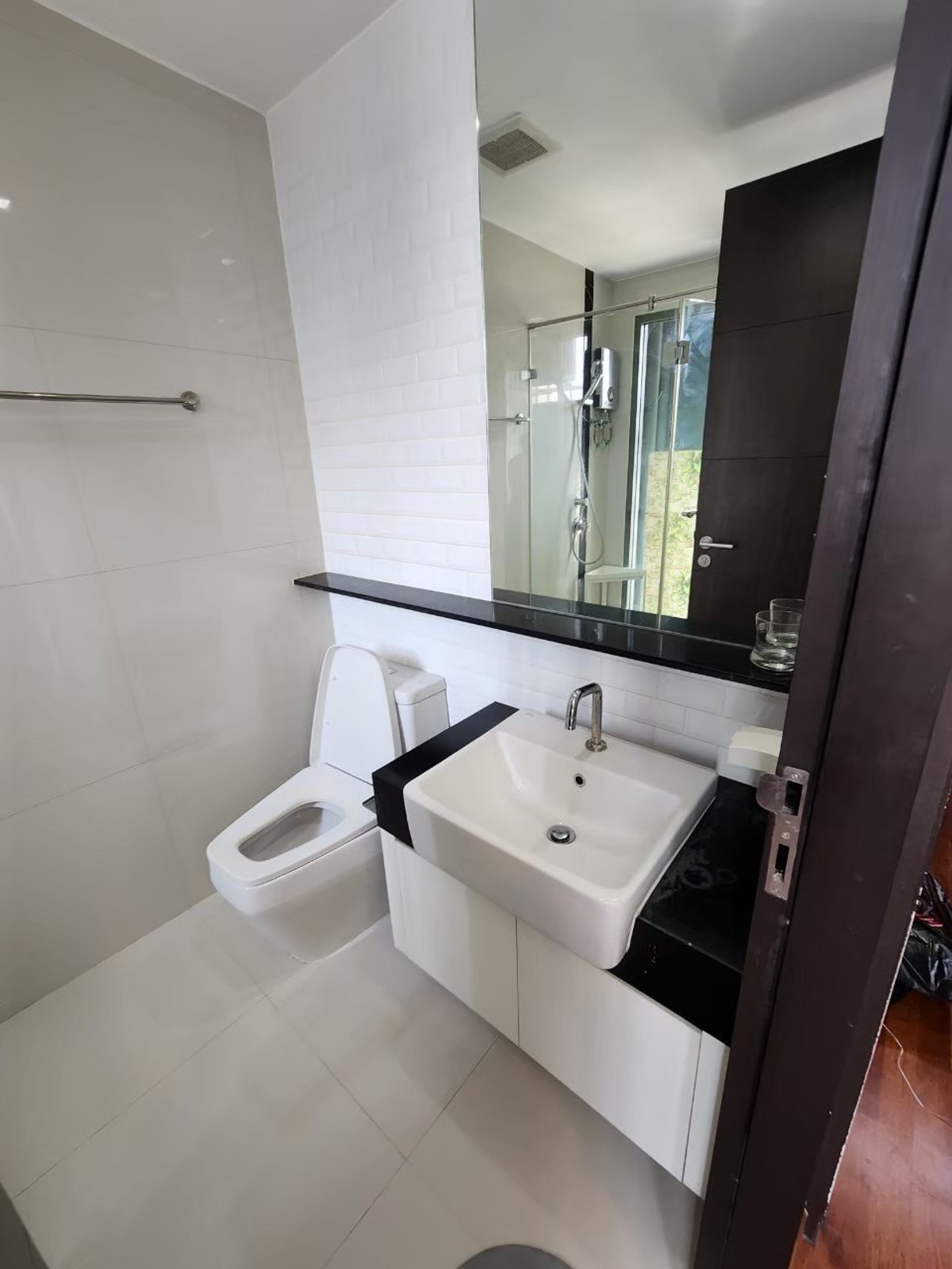 ให้เช่าคอนโดราชเทวี พญาไท : ให้เช่าคอนโดพร้อมเข้าอยู่ Wish Signature Midtown Siam