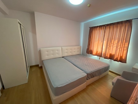 ให้เช่าคอนโดบางแค เพชรเกษม : 💥รหัส SRPS070237💥 📢📢For Rent Supalai Park Ratchaphruek - Phetkasem (2 Bed 58 ตร.ม/18000) ชั้น 7 ครบ ติดถนนใหญ่ ใกล้รถไฟฟ้า📞 087-4496994 เฟิร์ส