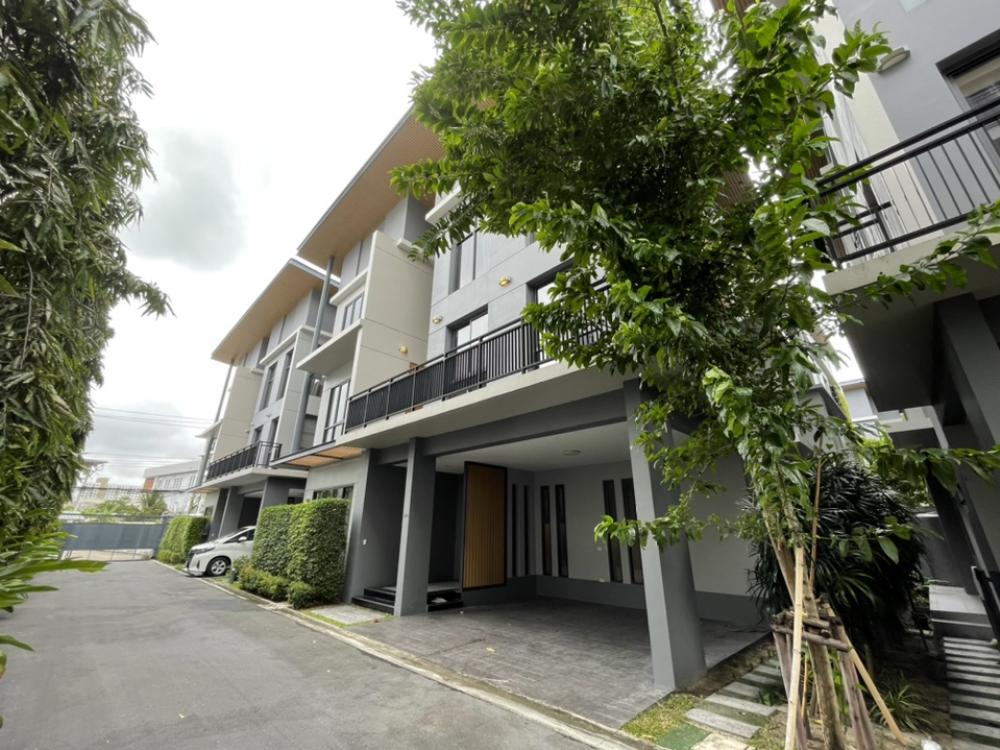 ให้เช่าบ้านบางนา แบริ่ง ลาซาล : ให้เช่า บ้านเดี่ยว บางนา ลาซาล ใกล้ Bangkok Patana School พร้อมเฟอร์ 5 ห้องนอน 6 ห้องน้ำ