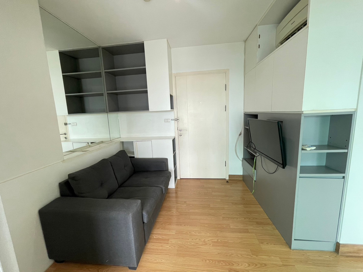 ขายคอนโดคลองเตย กล้วยน้ำไท : 🔥🔥ขาย Aspire Rama 4 - 1 ห้องนอน ขนาด 28 ตร.ม.  อยู่ใกล้ BTS เอกมัย  🔥🔥