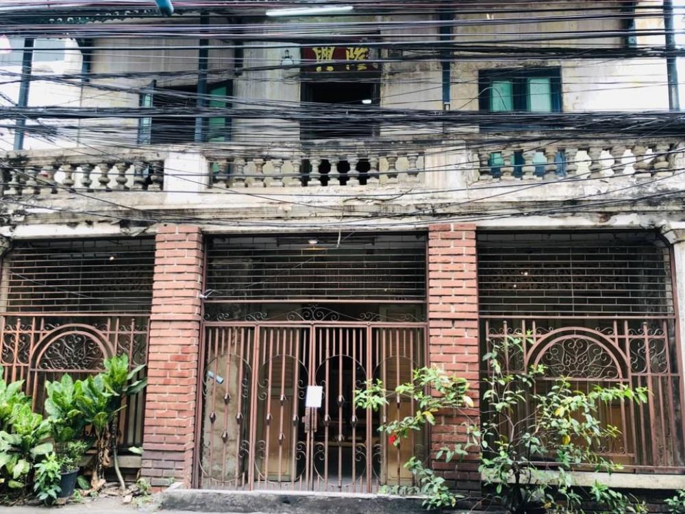 For RentRetail SpaceYaowarat, Banglamphu : For Rent: Old Chinese House at Talad Noi - Yaowarat | Old Chinese House at Talad Noi for Commercials, suitable for business, cafe, restaurant, hostel, tourist location
