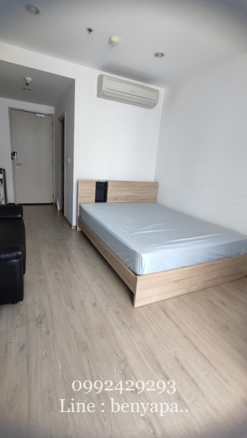 For RentCondoSiam Paragon ,Chulalongkorn,Samyan : Ideo Q Chula Samyan for rent 22 sqm 17,500/month