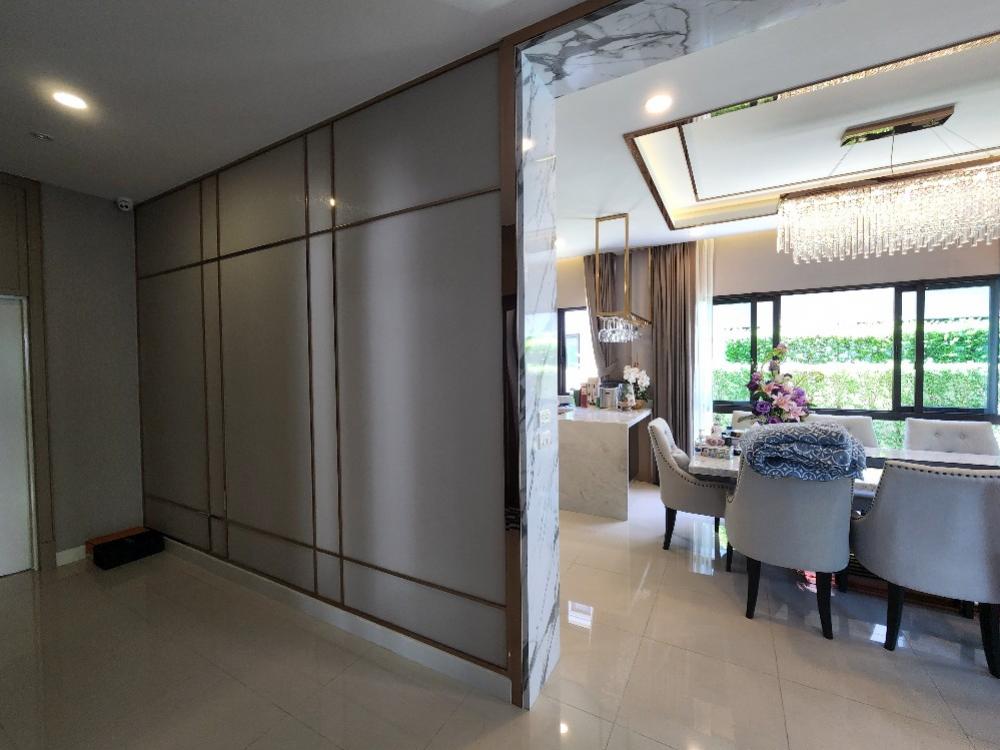 ขายบ้านปิ่นเกล้า จรัญสนิทวงศ์ : 🎉ขายบ้านเดี่ยวพร้อมอยู่ โครงการ The City ปิ่นเกล้า บรม ซ.60 หลังใหญ่ พื้นที่ใช้สอยเยอะ ทำเลเดินทางสะดวก